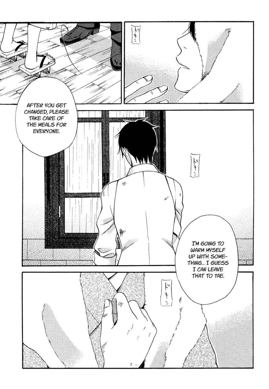 Page 28 Chapter 4 Tokyo Lastochika