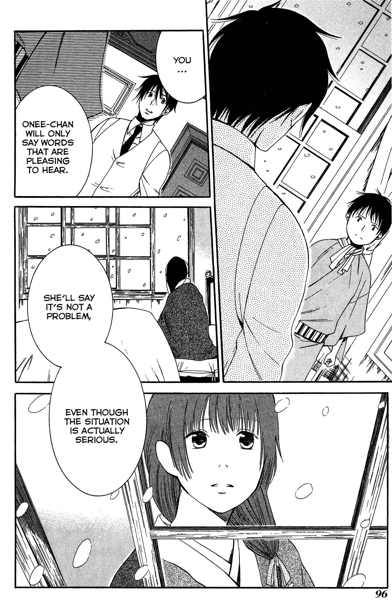 Page 25 Chapter 8 Tokyo Lastochika