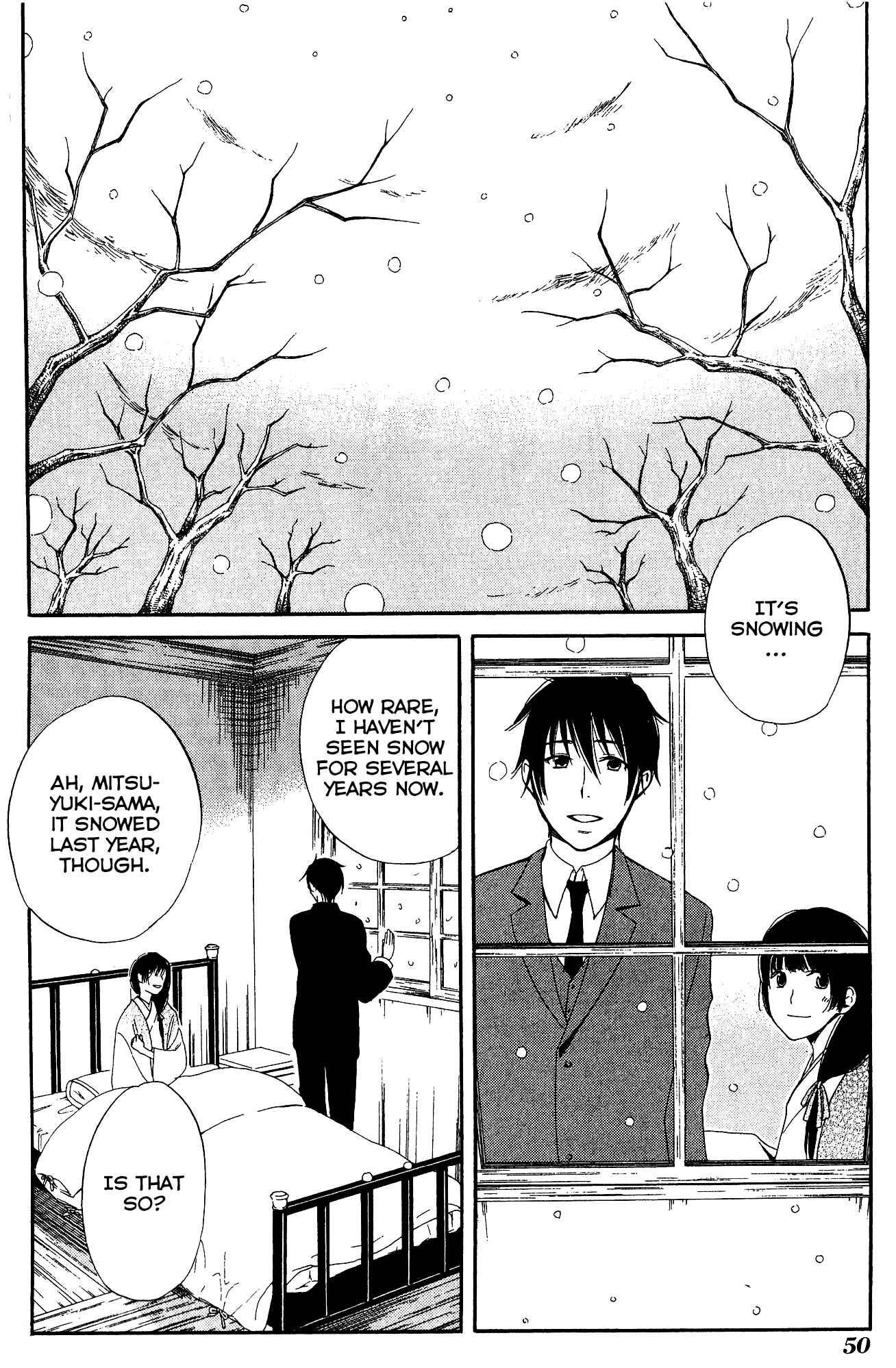 Page 15 Chapter 7 Tokyo Lastochika