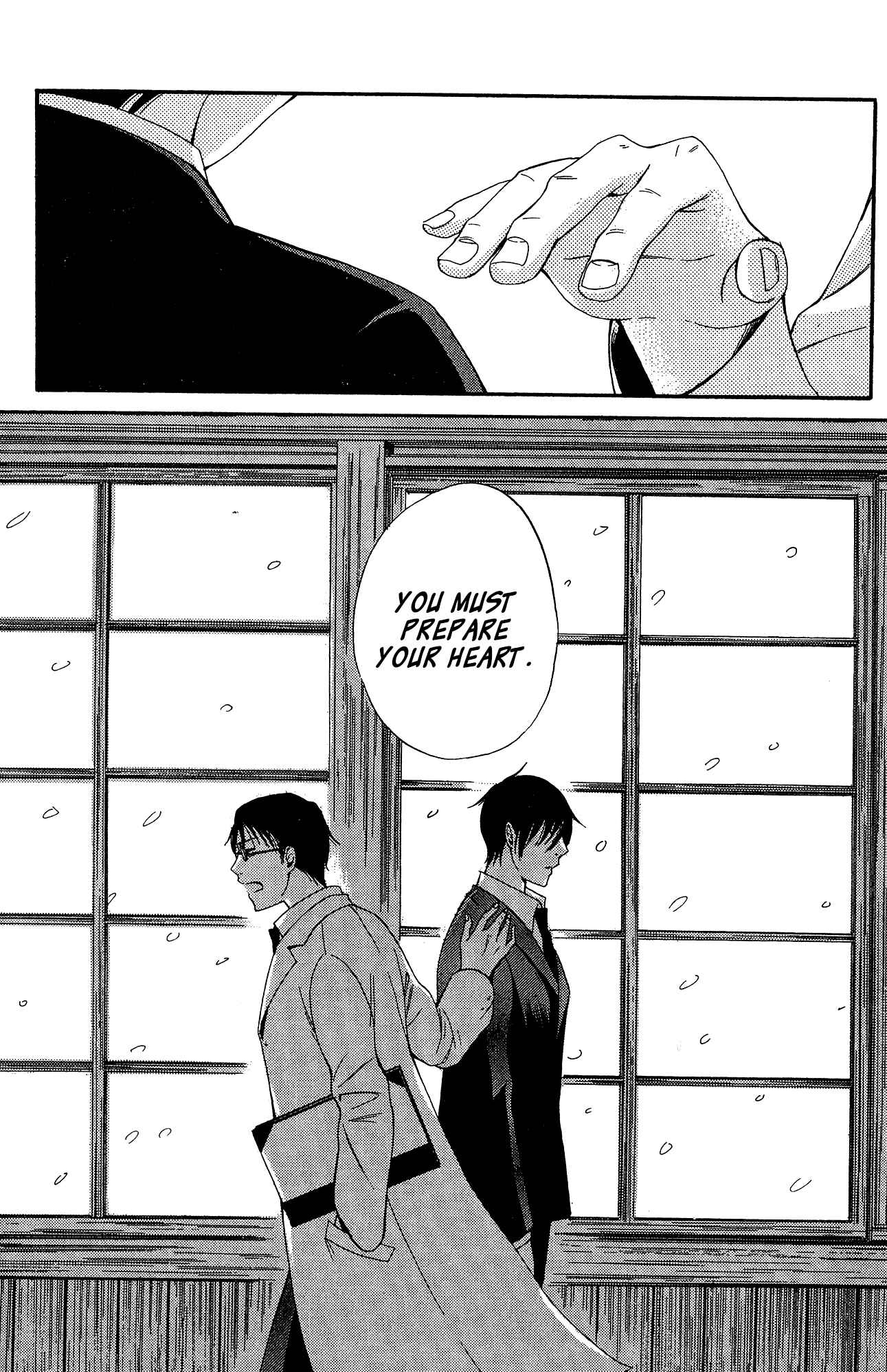 Page 33 Chapter 7 Tokyo Lastochika