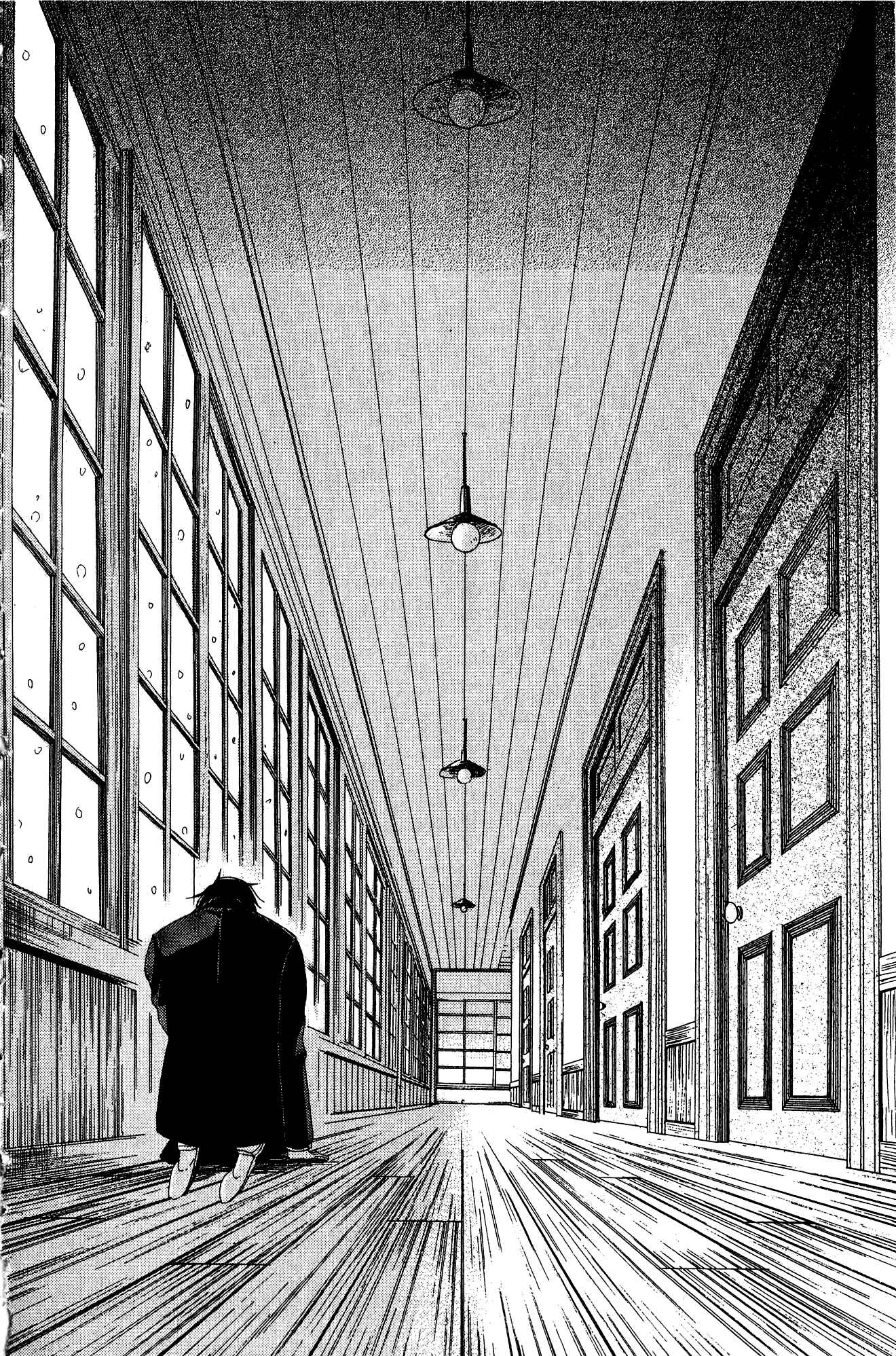 Page 35 Chapter 7 Tokyo Lastochika