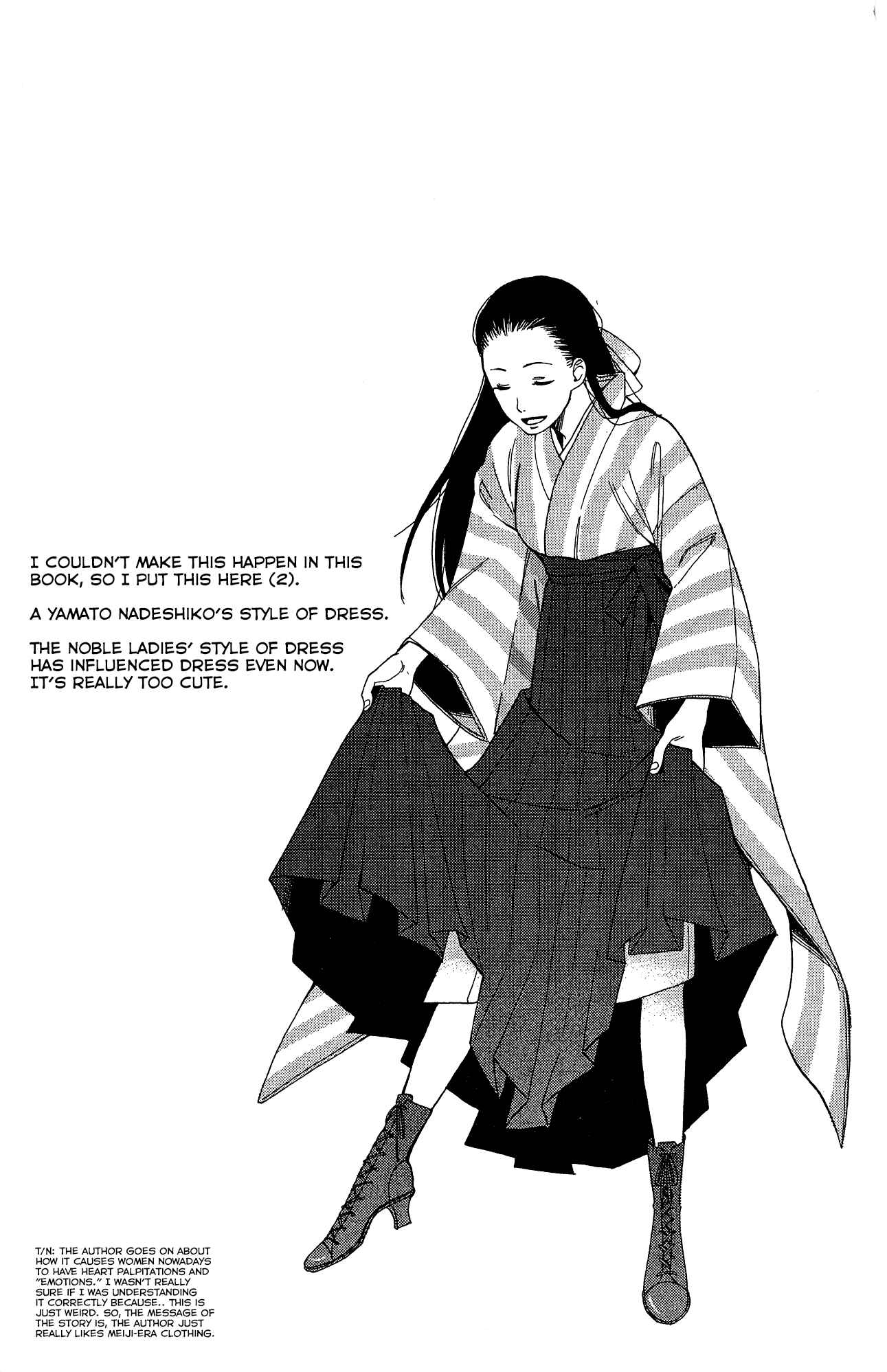 Page 36 Chapter 7 Tokyo Lastochika