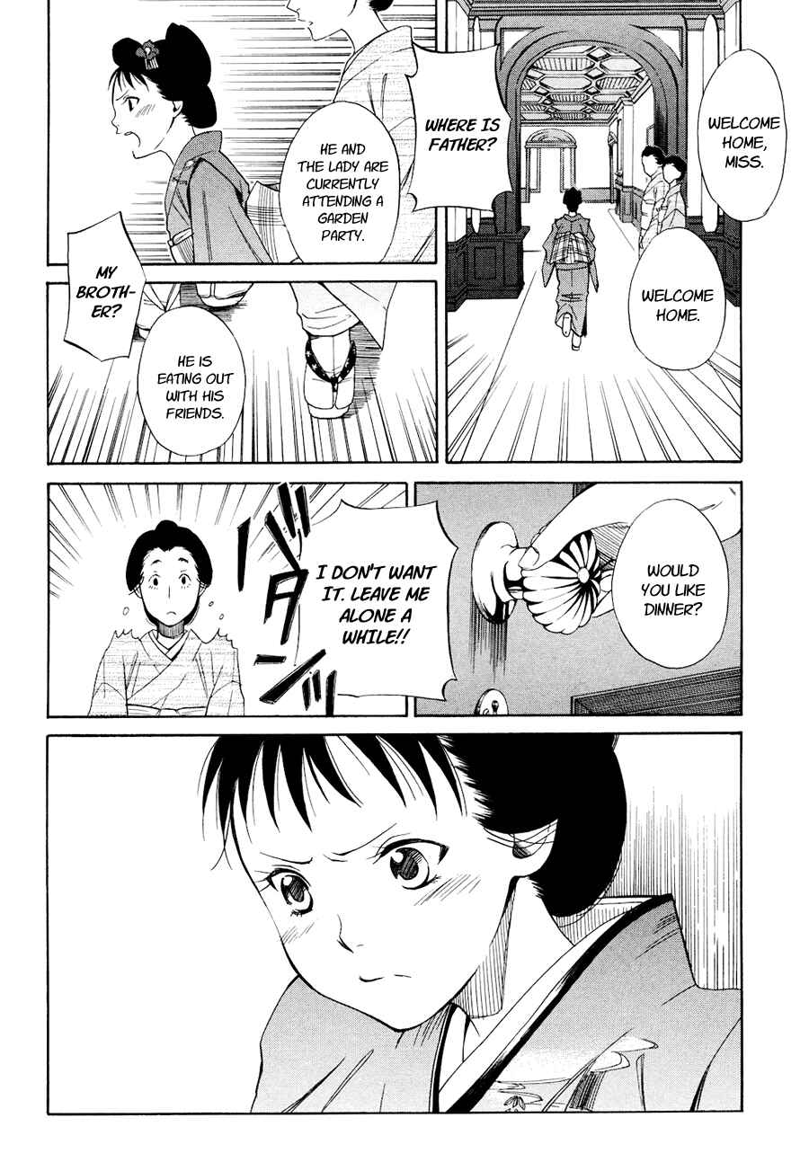Page 23 Chapter 3 Tokyo Lastochika
