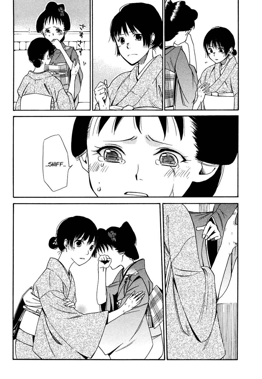Page 31 Chapter 3 Tokyo Lastochika