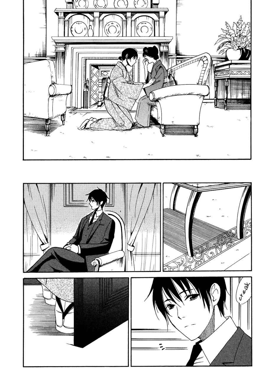 Page 32 Chapter 3 Tokyo Lastochika