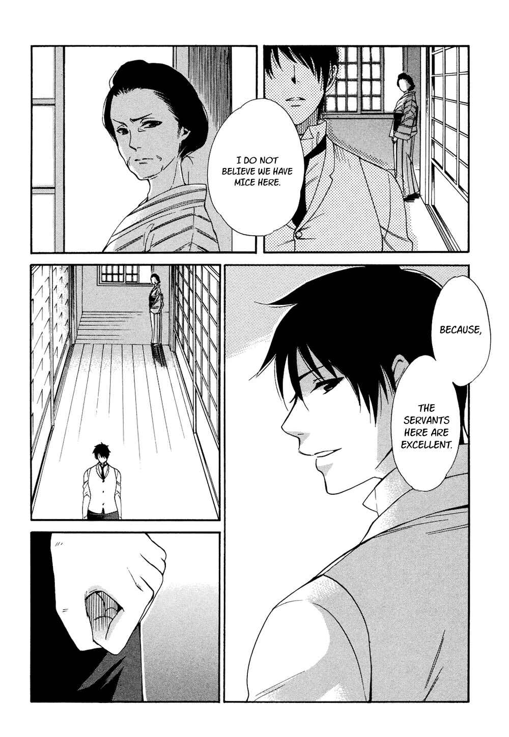 Page 19 Chapter 2 Tokyo Lastochika