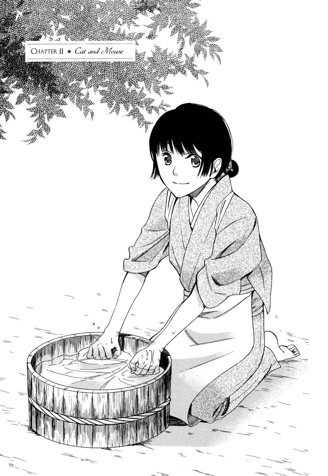 Page 2 Chapter 2 Tokyo Lastochika