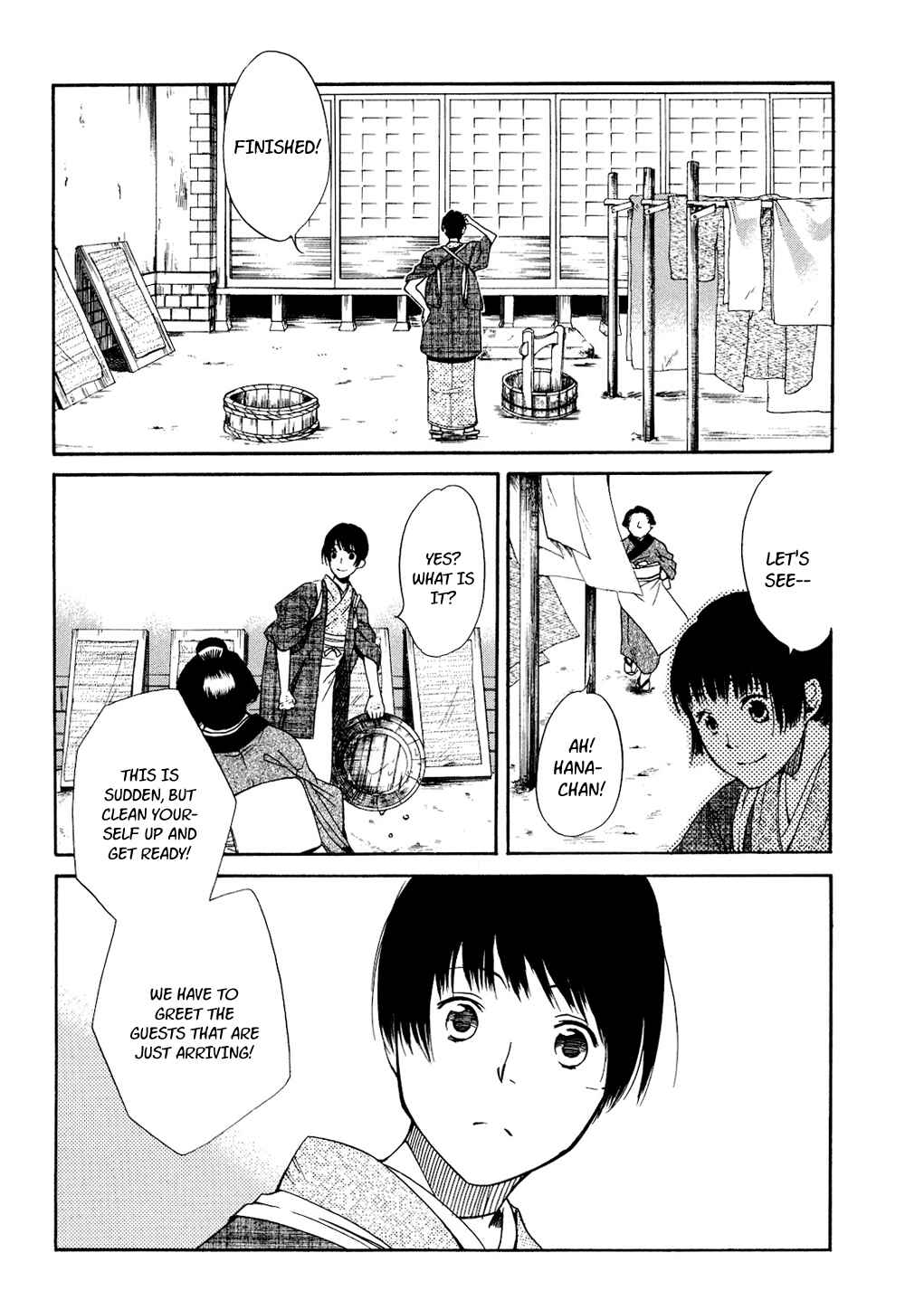 Page 21 Chapter 2 Tokyo Lastochika
