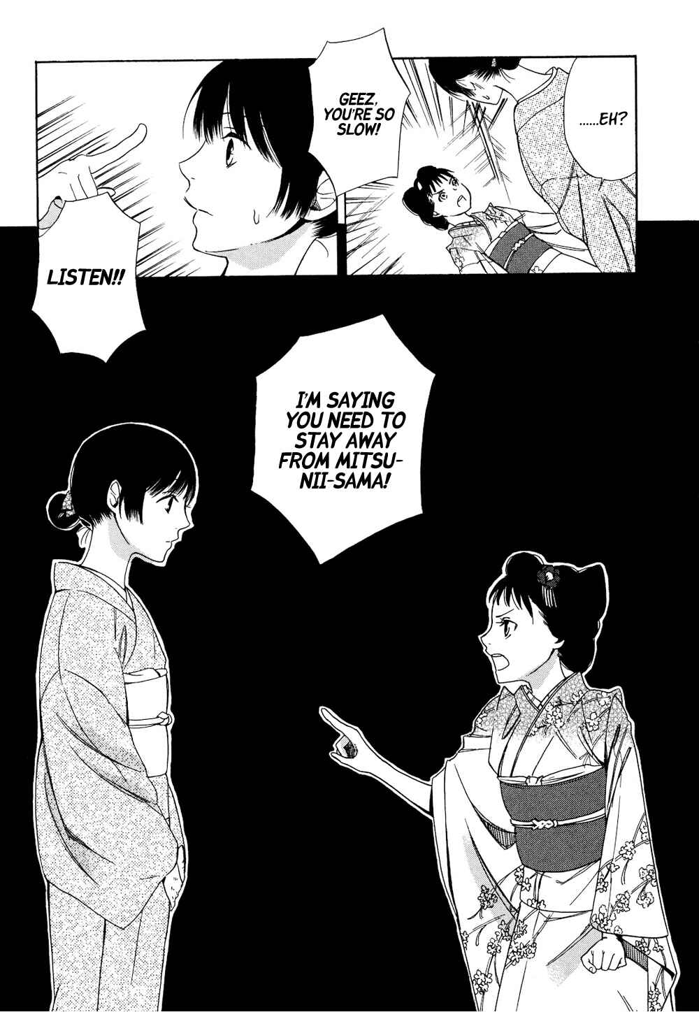 Page 31 Chapter 2 Tokyo Lastochika
