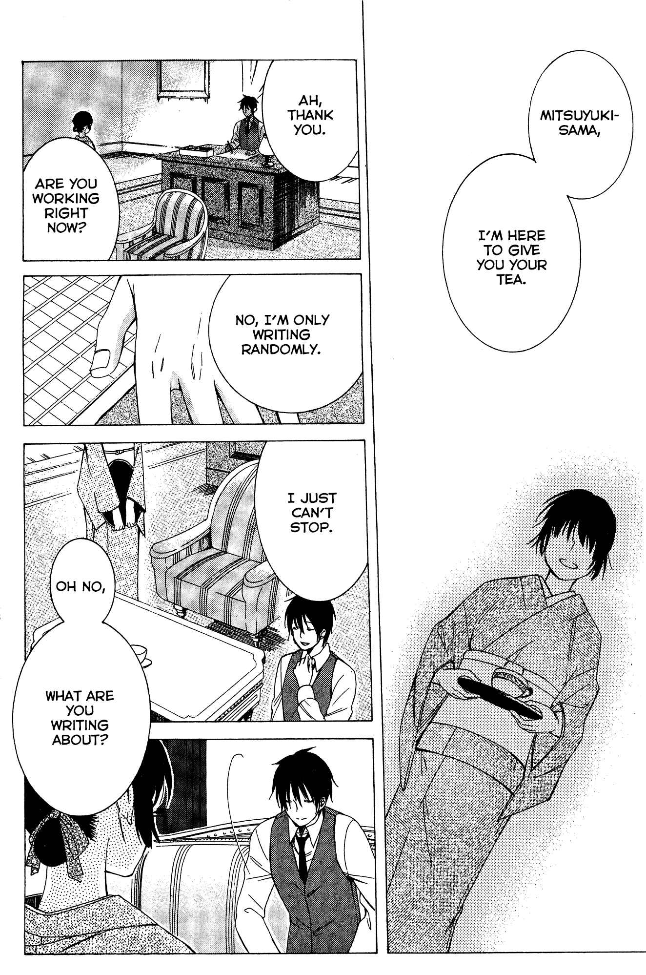 Page 15 Chapter 9.5 Tokyo Lastochika