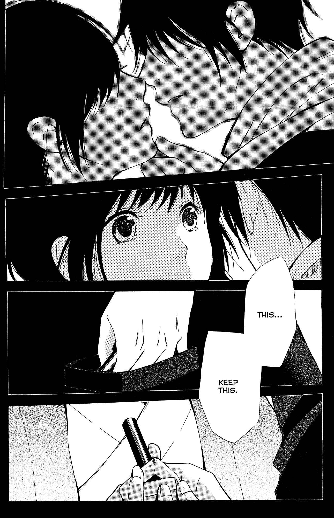 Page 26 Chapter 9 Tokyo Lastochika