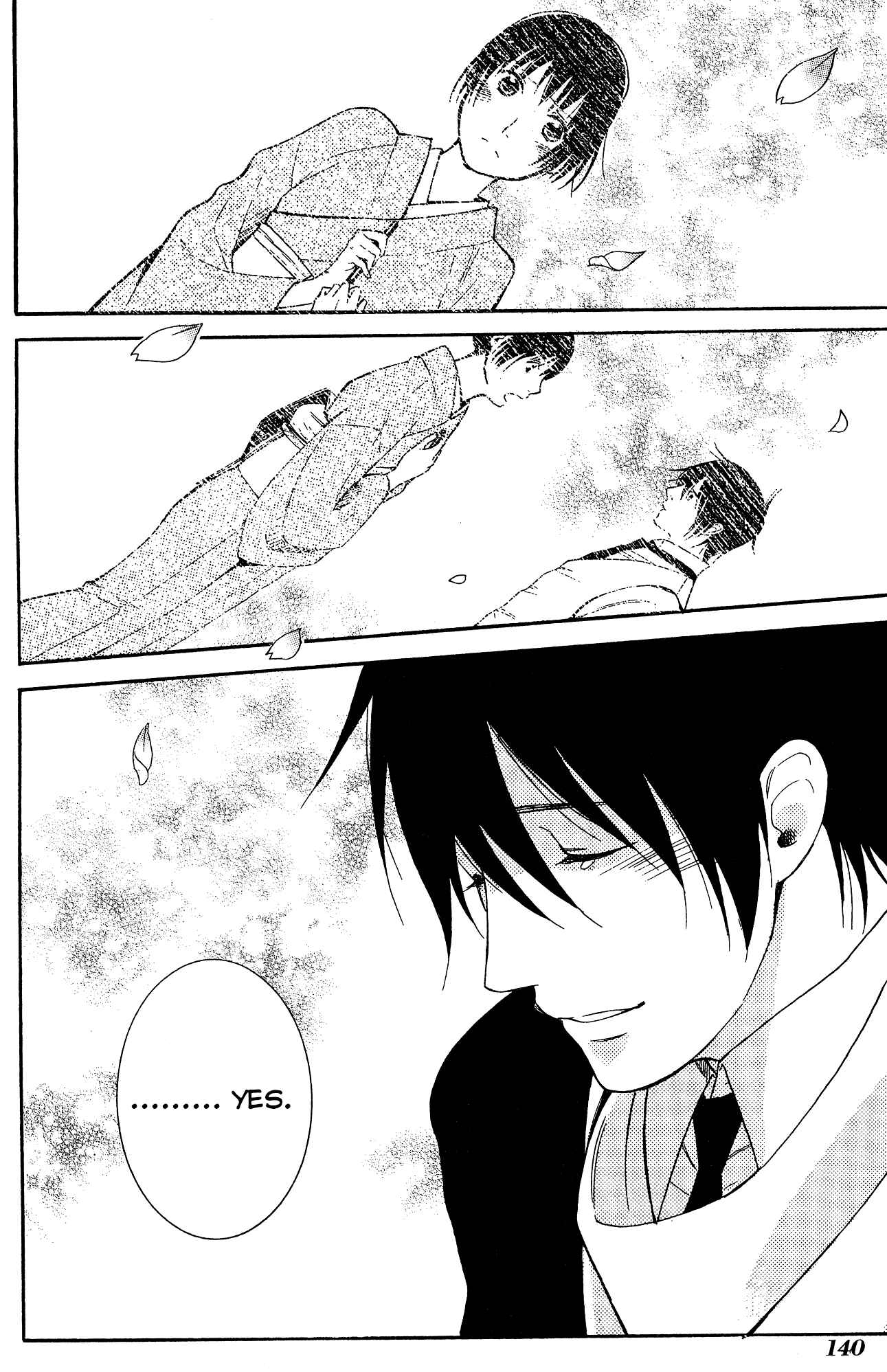 Page 30 Chapter 9 Tokyo Lastochika