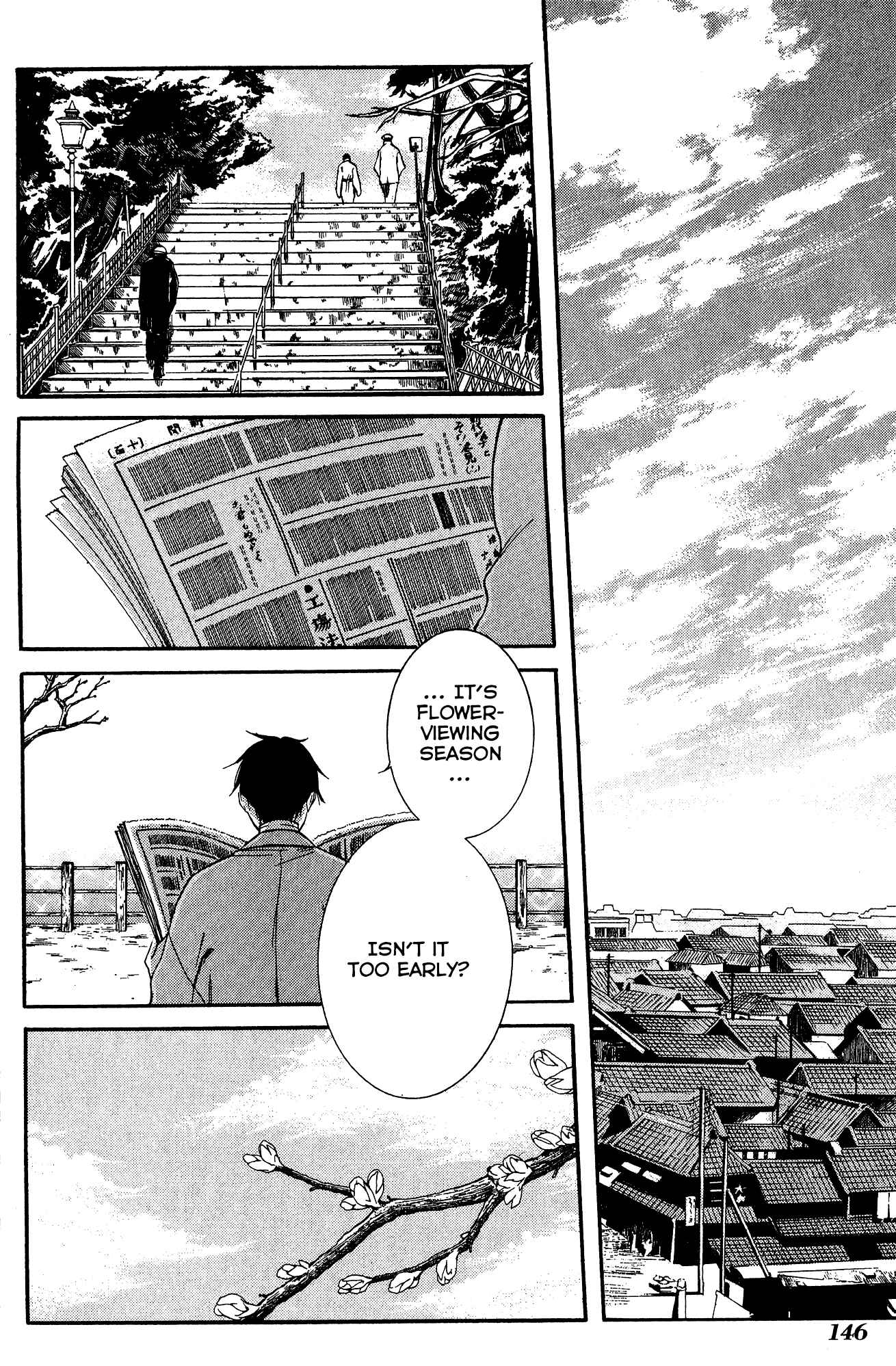 Page 35 Chapter 9 Tokyo Lastochika