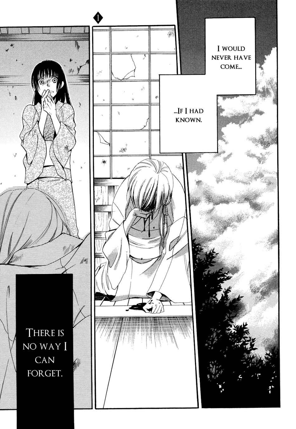 Page 15 Chapter 5 Tokyo Lastochika
