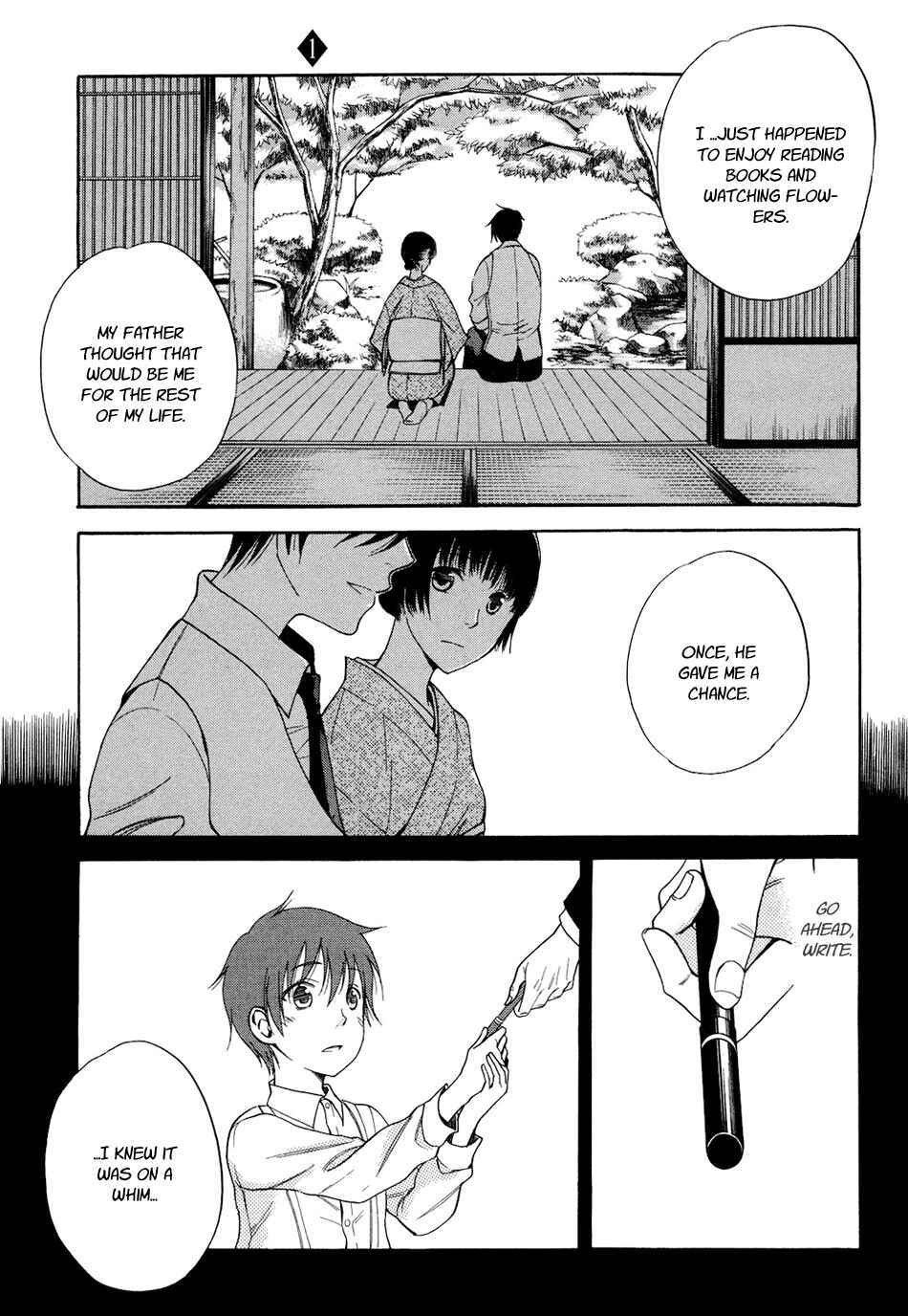 Page 21 Chapter 5 Tokyo Lastochika