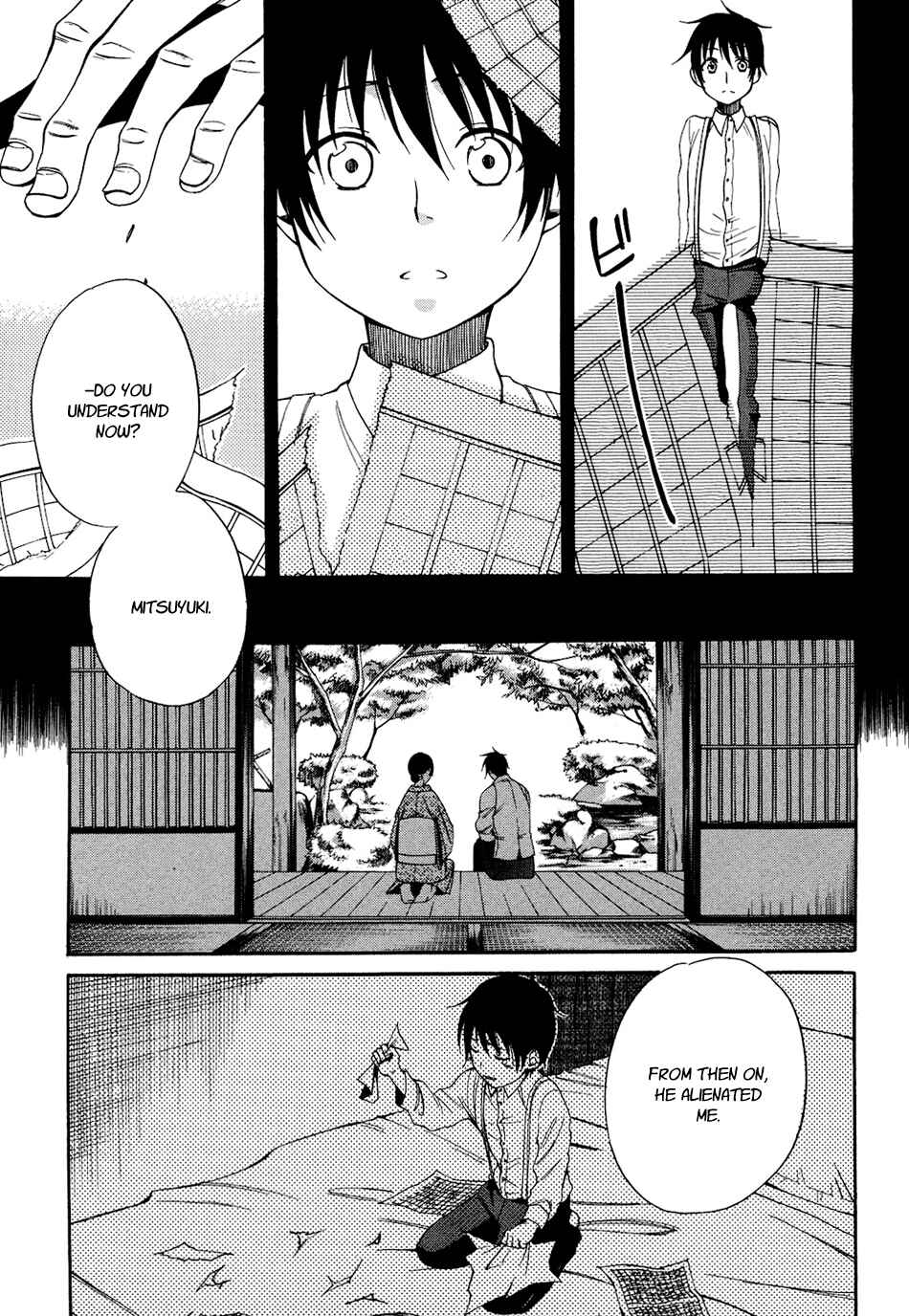 Page 23 Chapter 5 Tokyo Lastochika