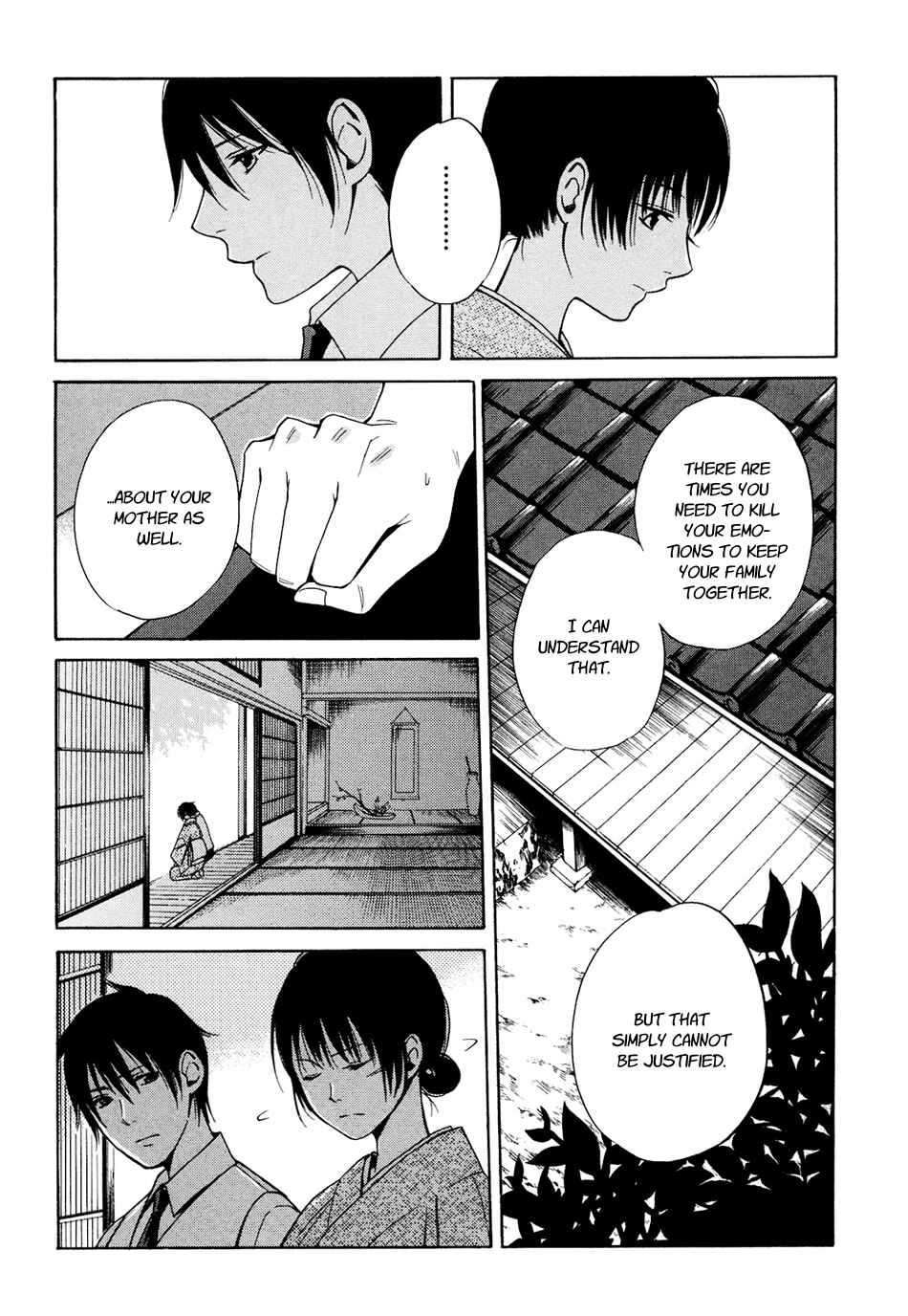 Page 24 Chapter 5 Tokyo Lastochika