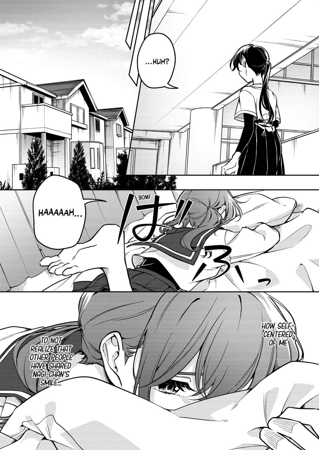 Page 13 Chapter 5 The Prince of the Girls’ School Seems to Only Have Eyes for Me Yuri Anthology Comic