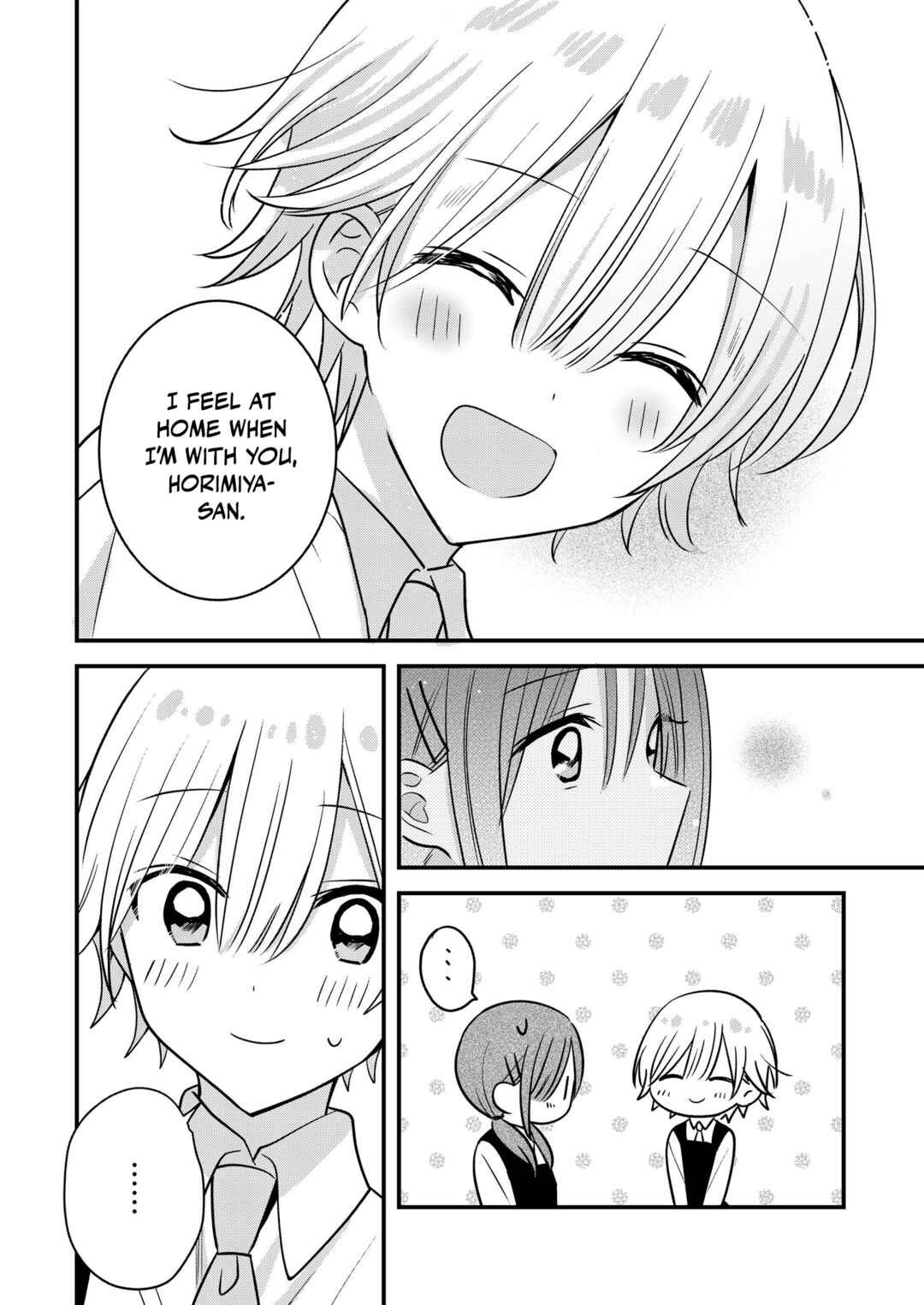 Page 18 Chapter 2 The Prince of the Girls’ School Seems to Only Have Eyes for Me Yuri Anthology Comic