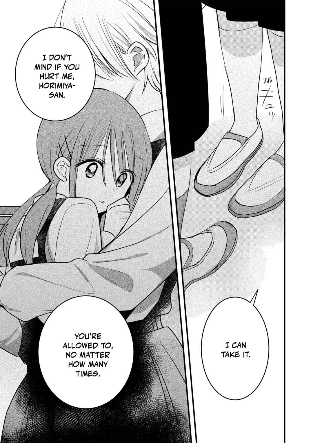 Page 31 Chapter 2 The Prince of the Girls’ School Seems to Only Have Eyes for Me Yuri Anthology Comic