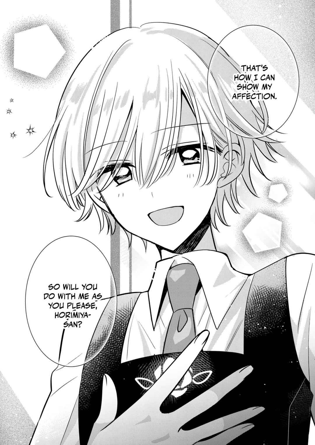 Page 32 Chapter 2 The Prince of the Girls’ School Seems to Only Have Eyes for Me Yuri Anthology Comic