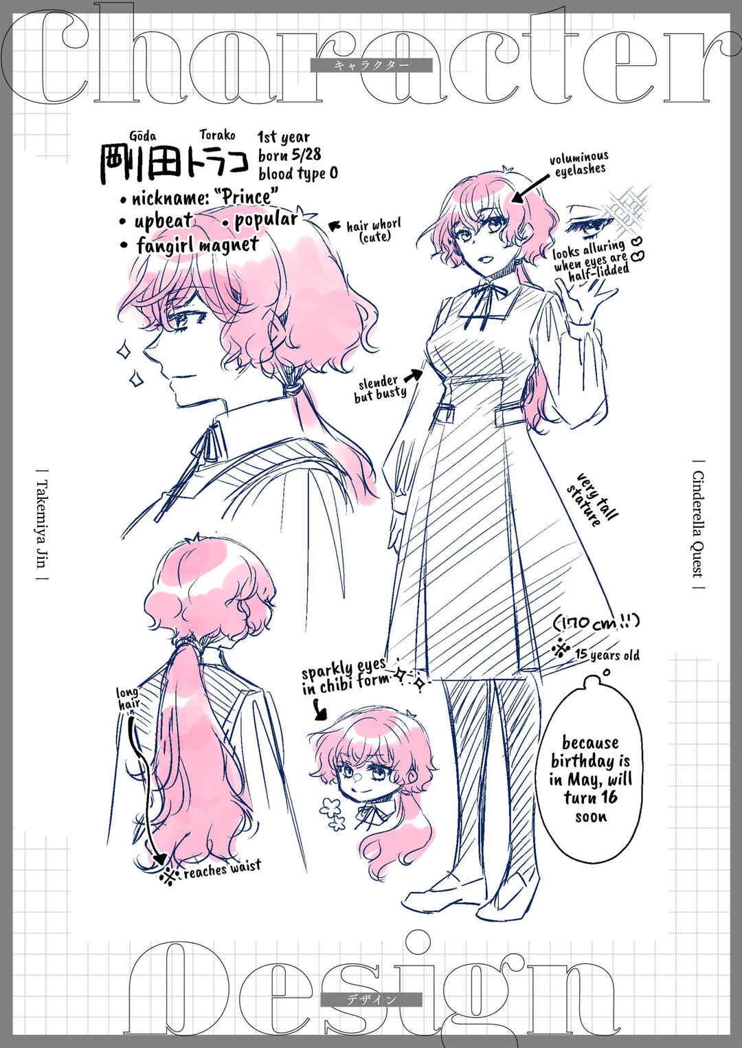 Page 10 Chapter 6 The Prince of the Girls’ School Seems to Only Have Eyes for Me Yuri Anthology Comic