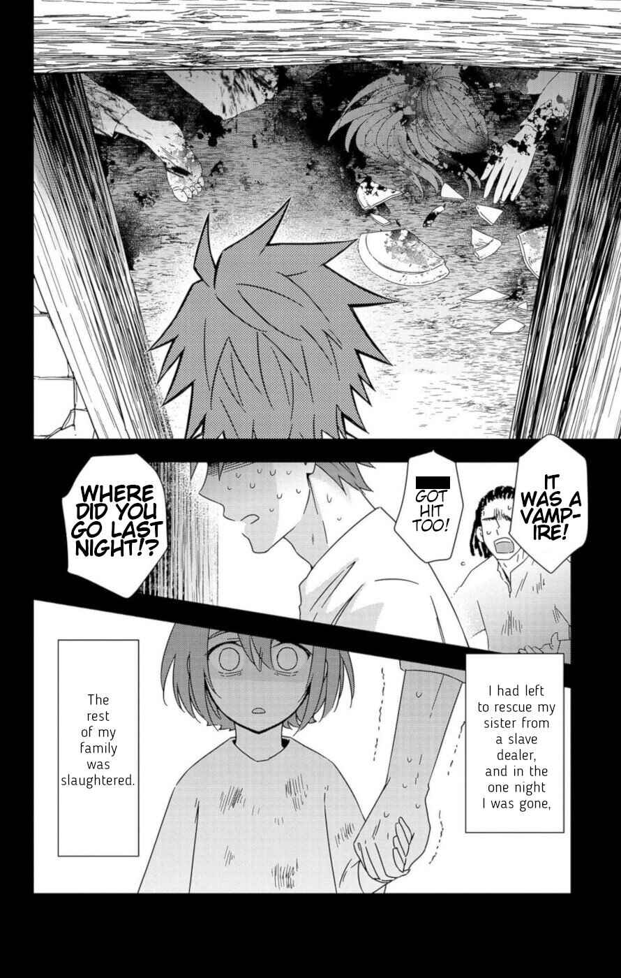 Page 21 Chapter 8 Ain Soph In The Finite World