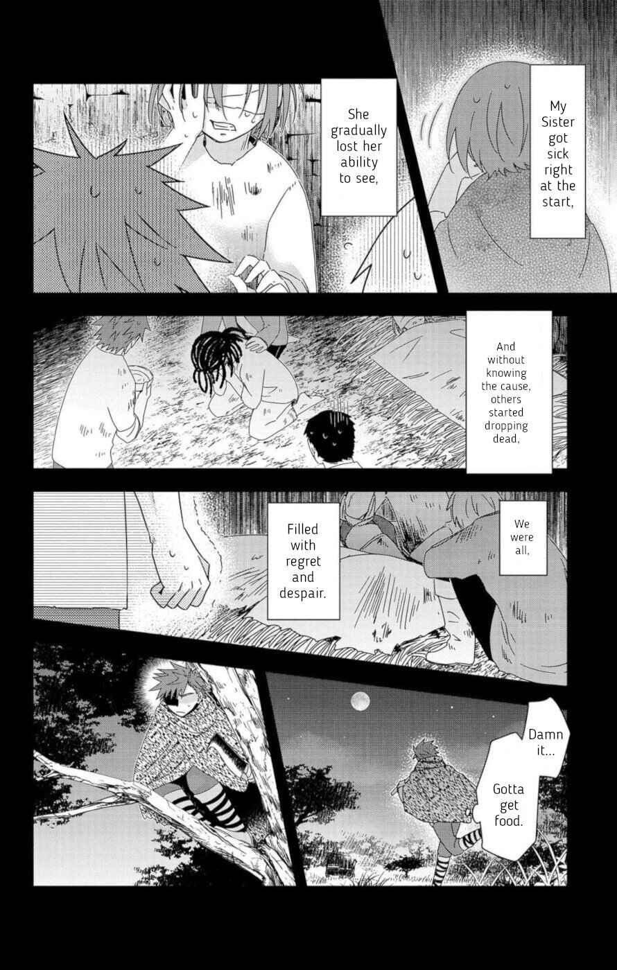 Page 25 Chapter 8 Ain Soph In The Finite World