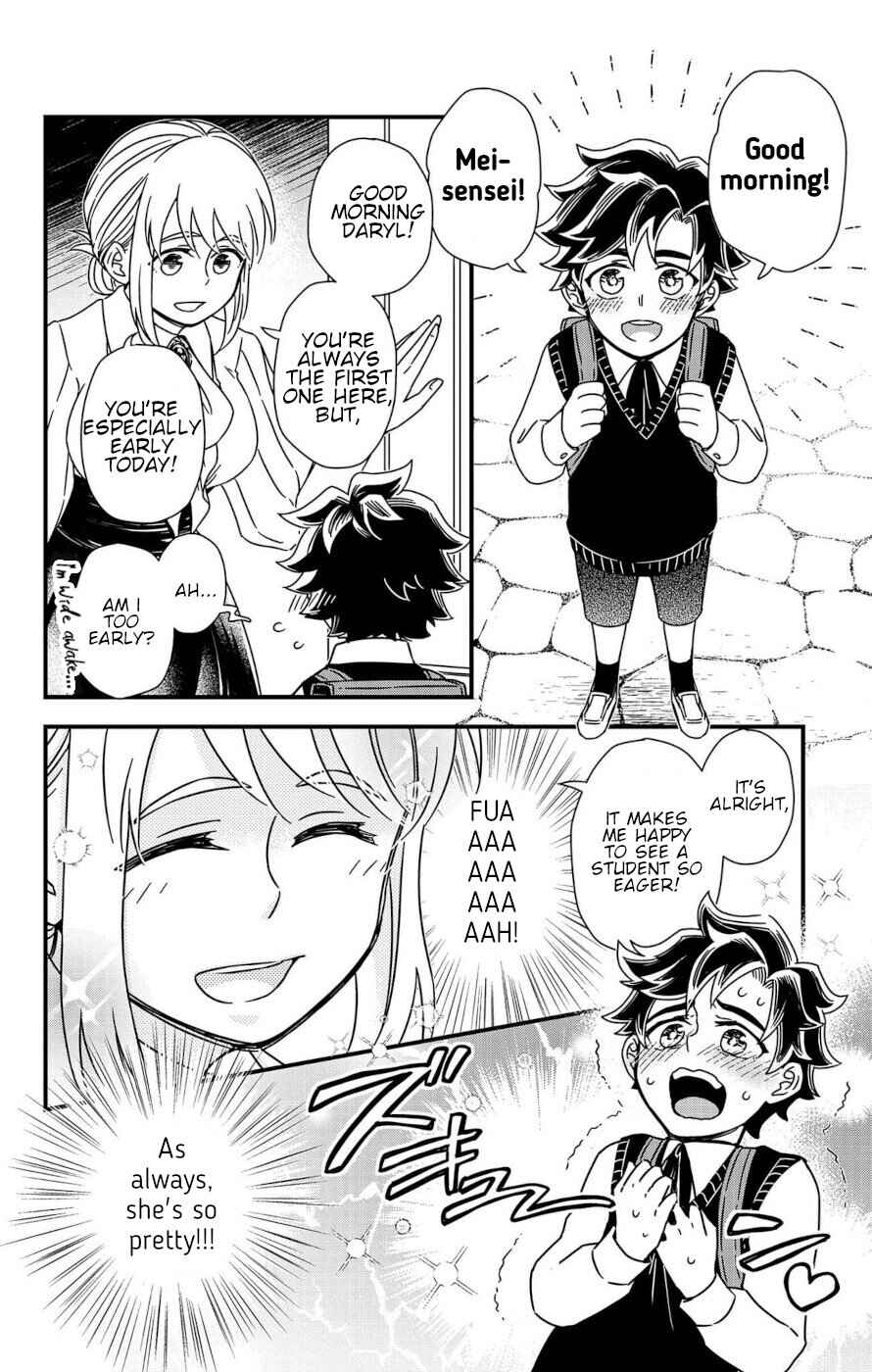 Page 22 Chapter 3 Ain Soph In The Finite World
