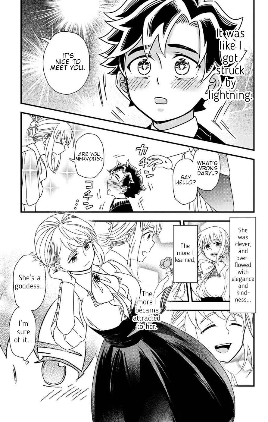 Page 27 Chapter 3 Ain Soph In The Finite World