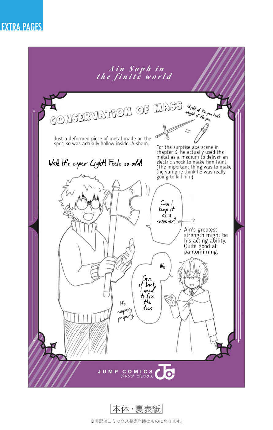 Page 53 Chapter 3 Ain Soph In The Finite World