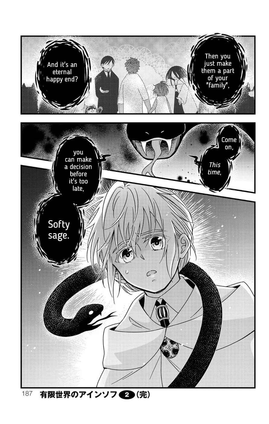 Page 42 Chapter 7 Ain Soph In The Finite World