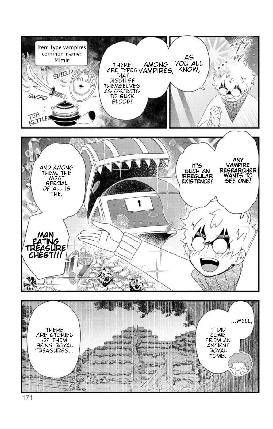 Page 19 Chapter 11 Ain Soph In The Finite World