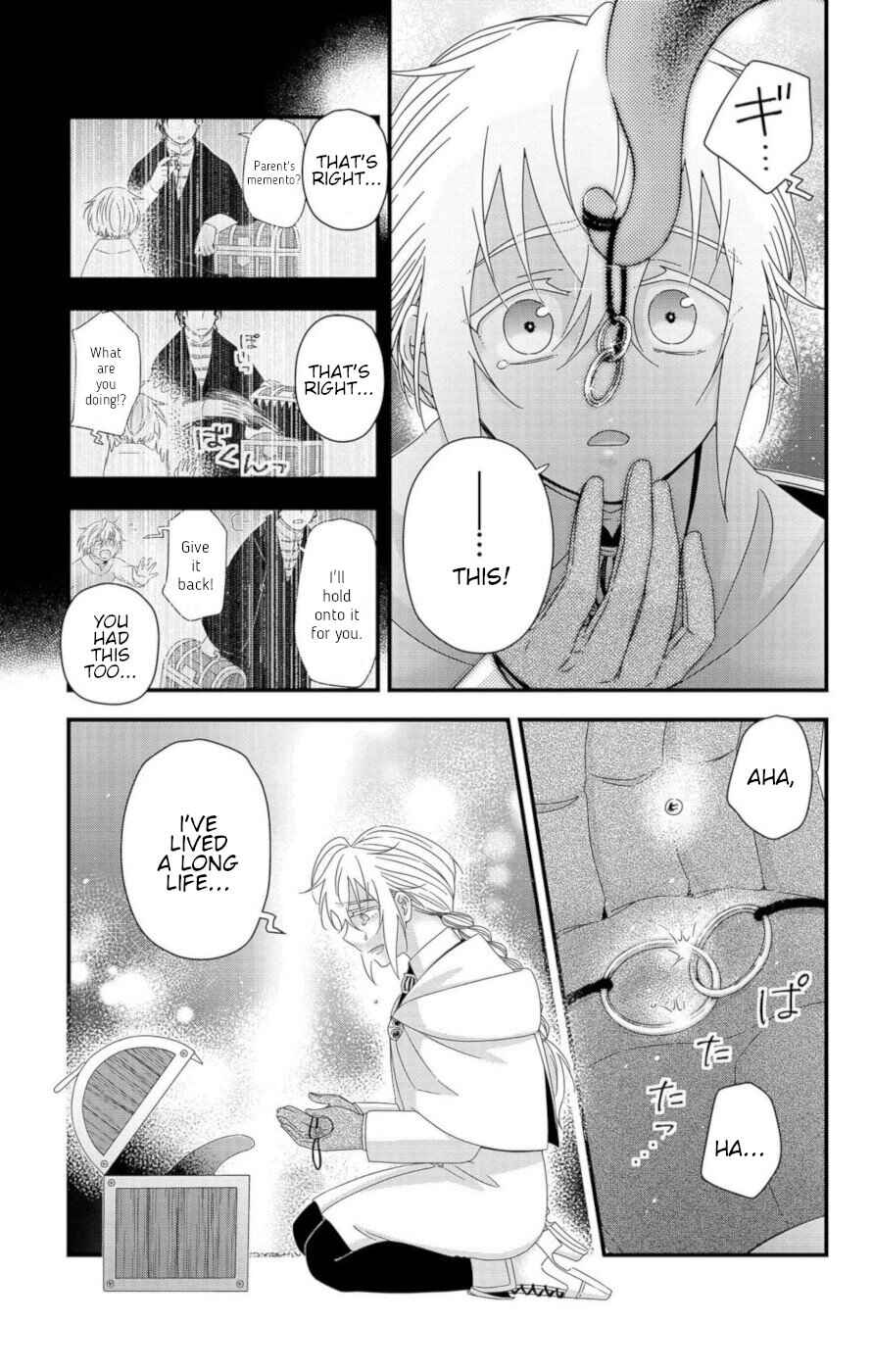 Page 35 Chapter 11 Ain Soph In The Finite World