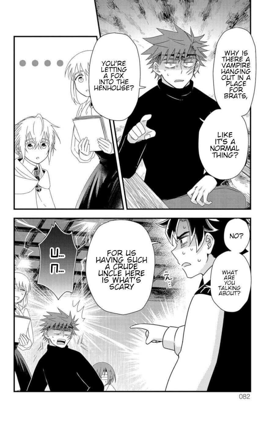 Page 22 Chapter 9 Ain Soph In The Finite World