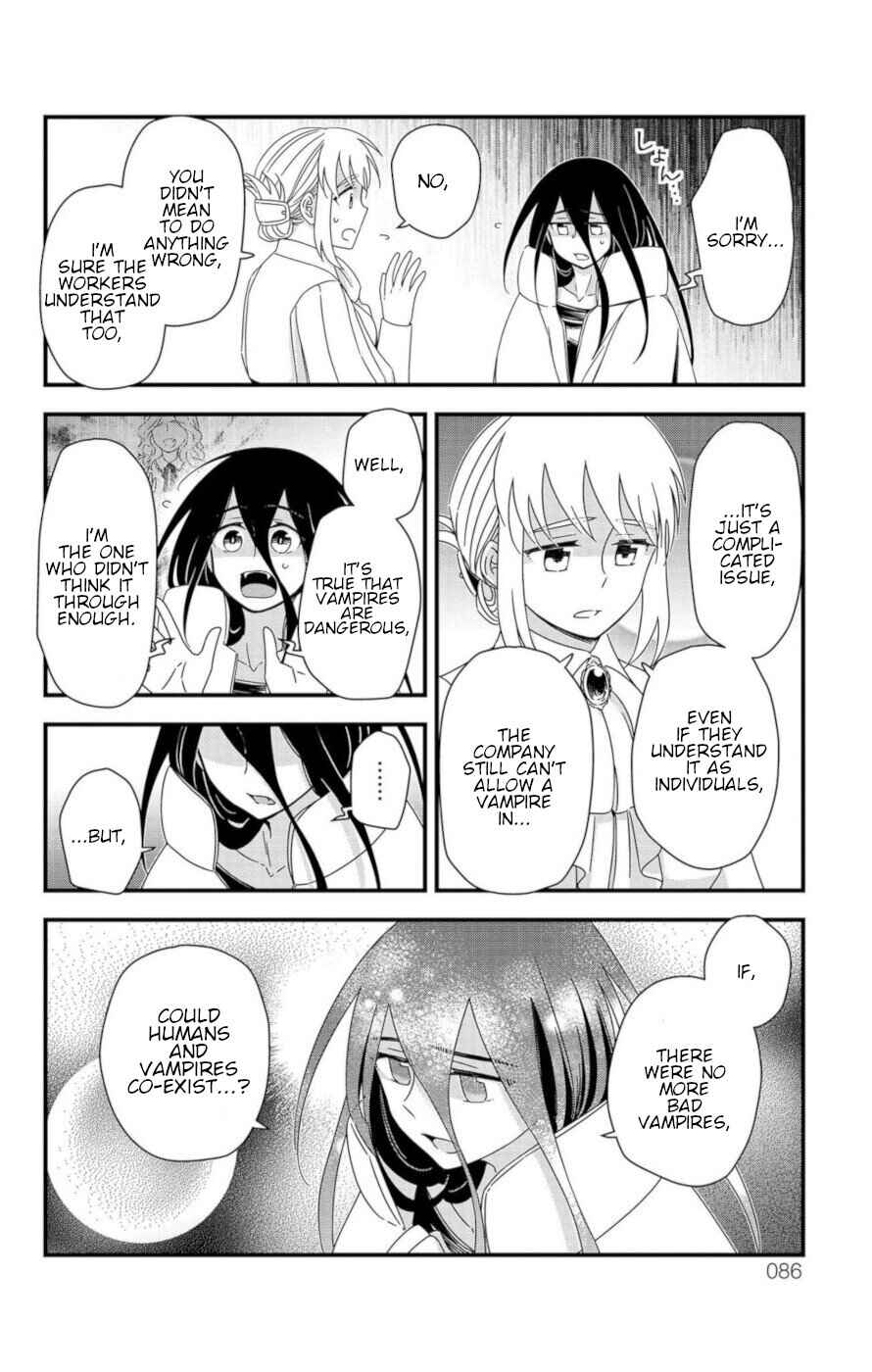 Page 26 Chapter 9 Ain Soph In The Finite World