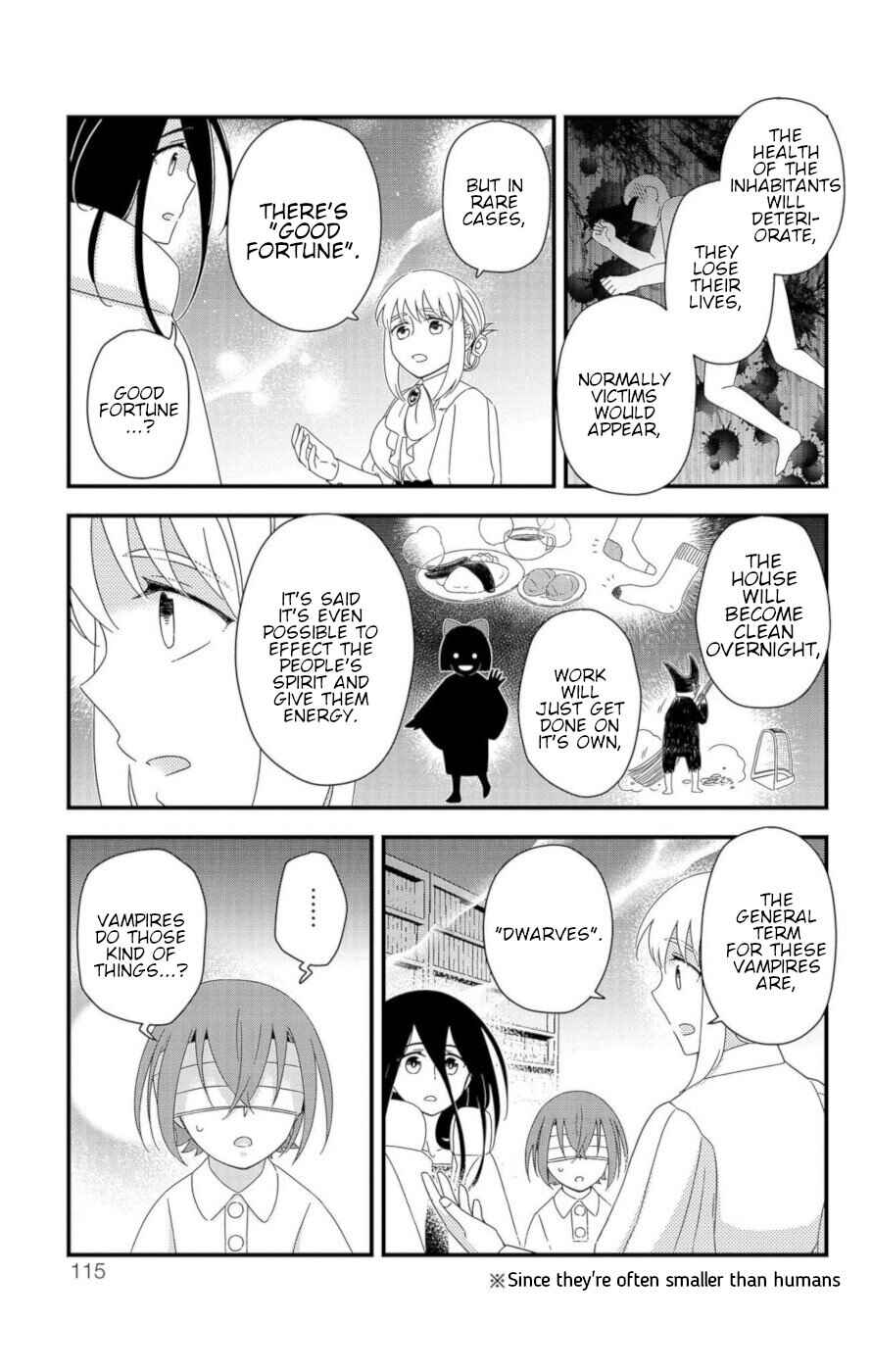 Page 15 Chapter 10 Ain Soph In The Finite World
