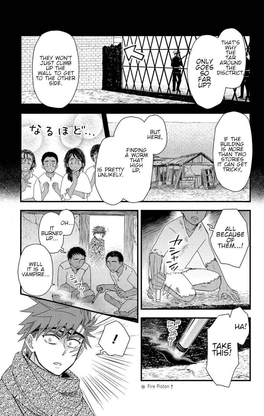 Page 3 Chapter 6 Ain Soph In The Finite World