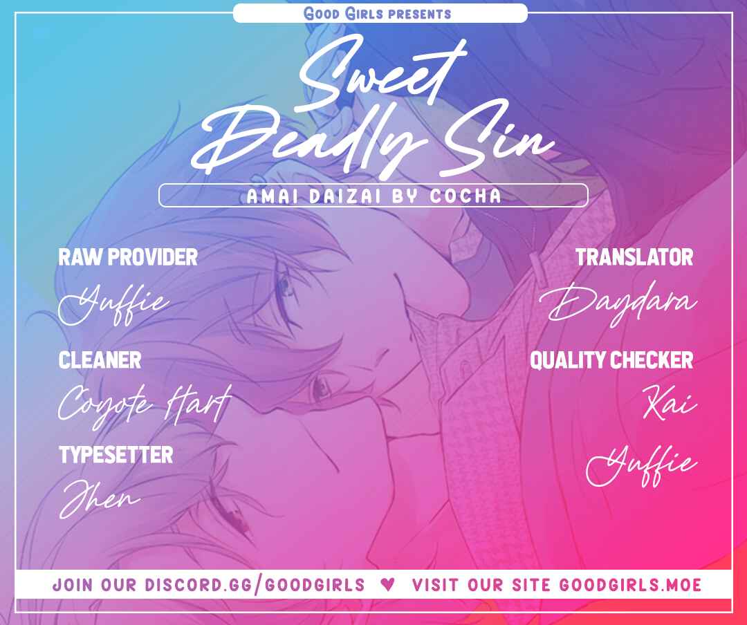 Page 1 Chapter 2 Amai Daizai
