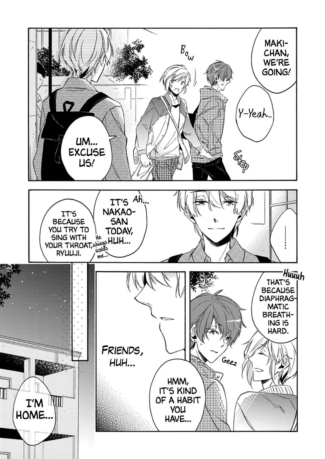Page 10 Chapter 2 Amai Daizai