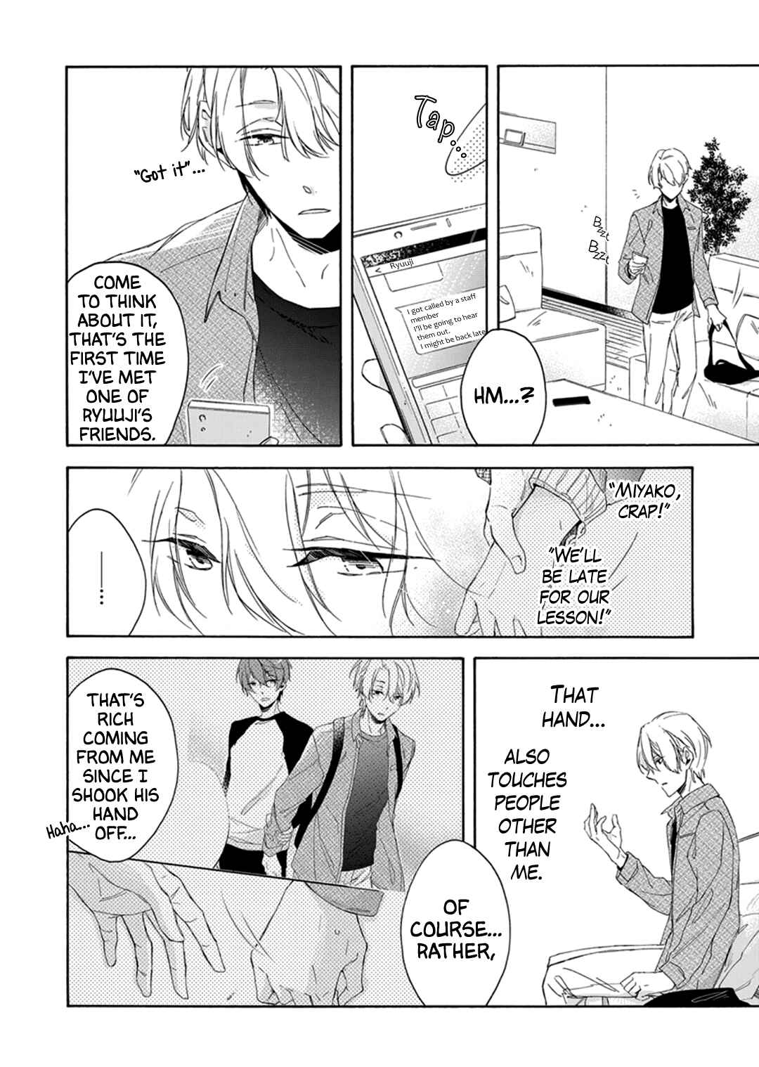 Page 11 Chapter 2 Amai Daizai