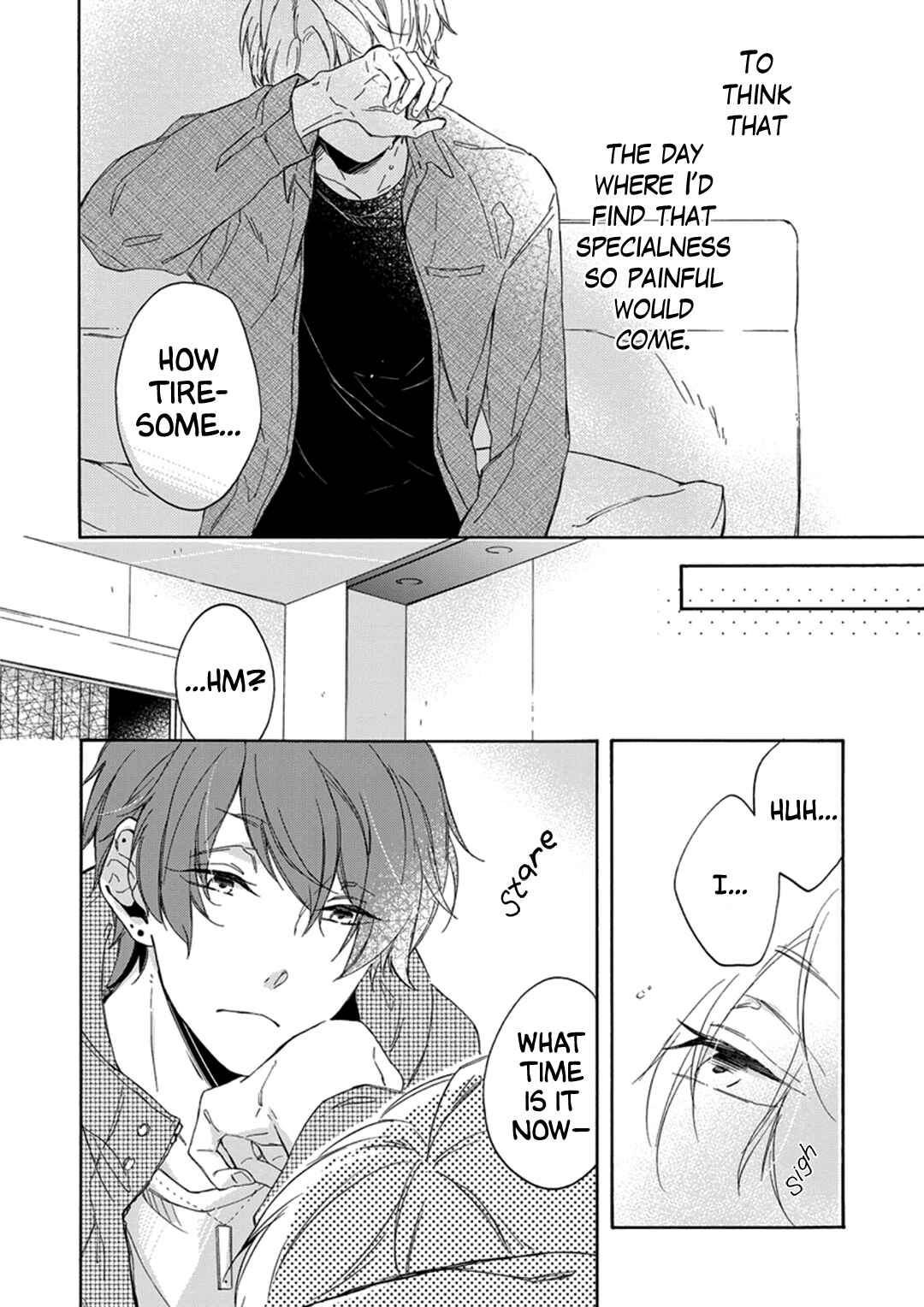 Page 13 Chapter 2 Amai Daizai
