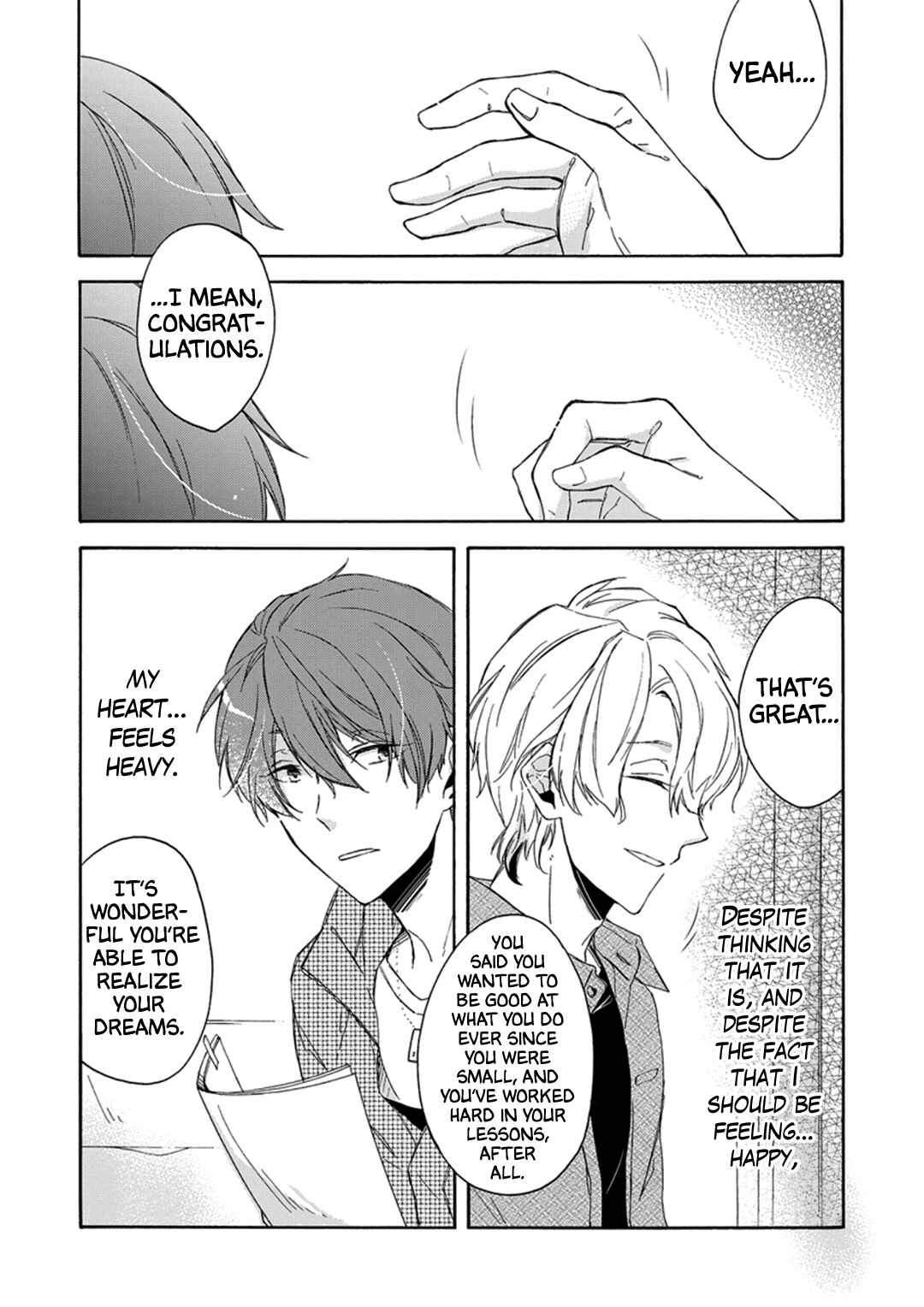 Page 16 Chapter 2 Amai Daizai