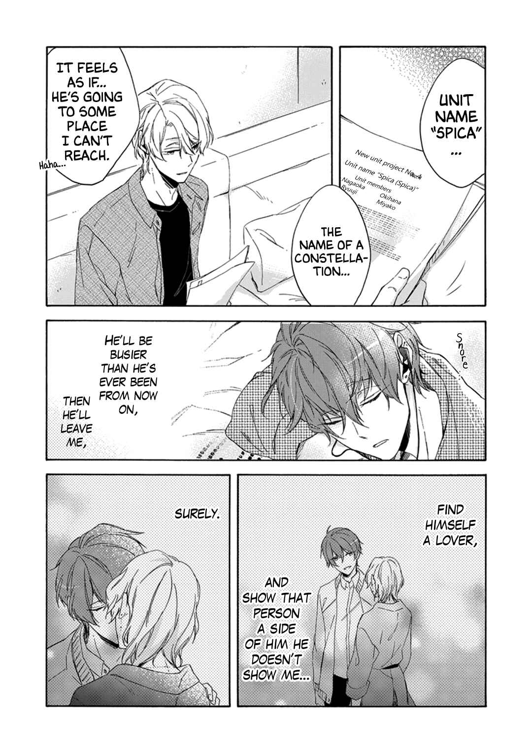 Page 23 Chapter 2 Amai Daizai