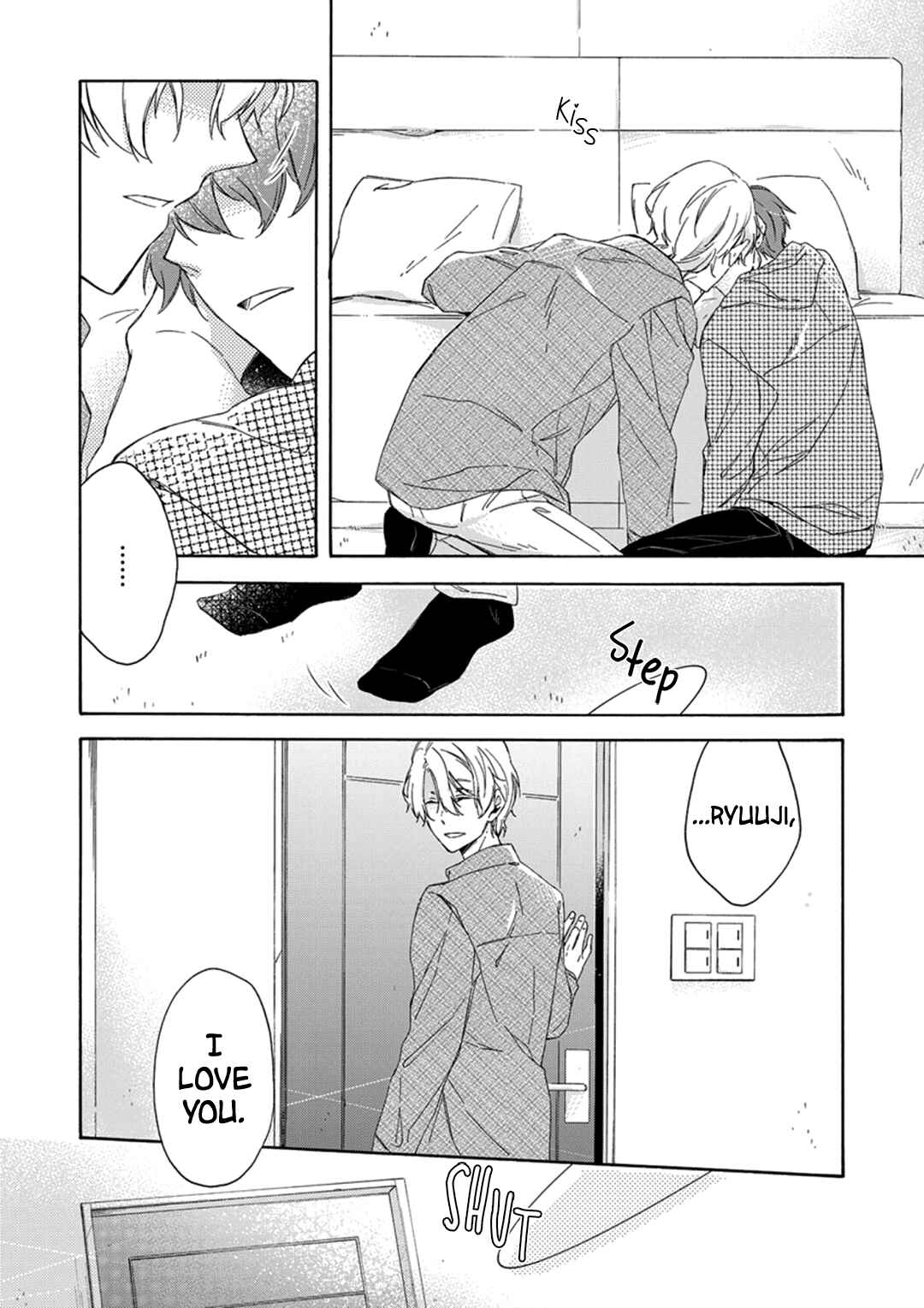Page 25 Chapter 2 Amai Daizai