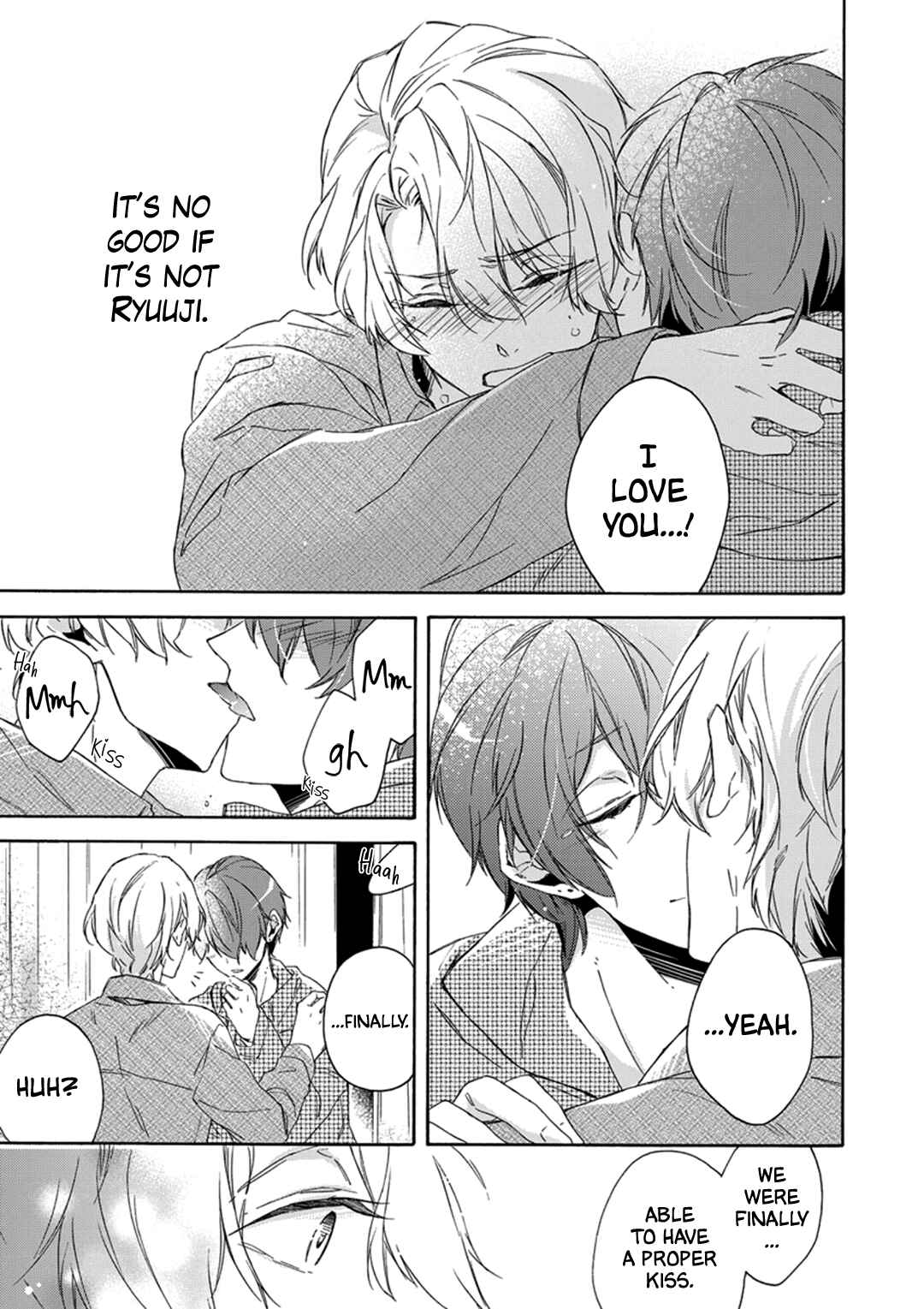 Page 14 Chapter 3 Amai Daizai