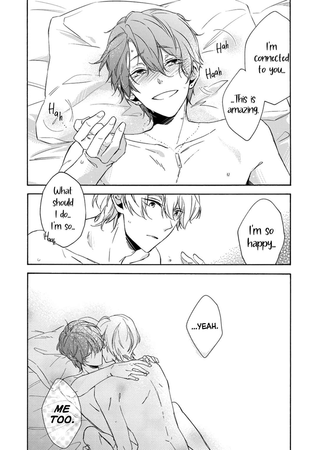 Page 19 Chapter 3 Amai Daizai