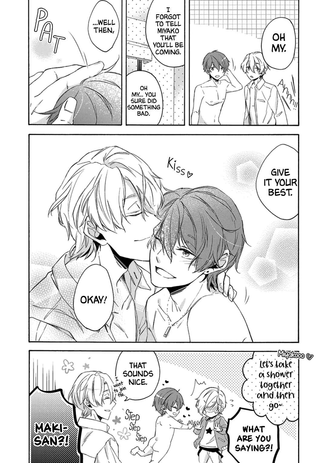 Page 25 Chapter 3 Amai Daizai