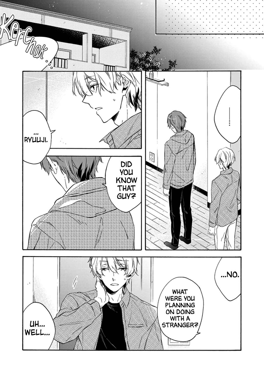 Page 6 Chapter 3 Amai Daizai