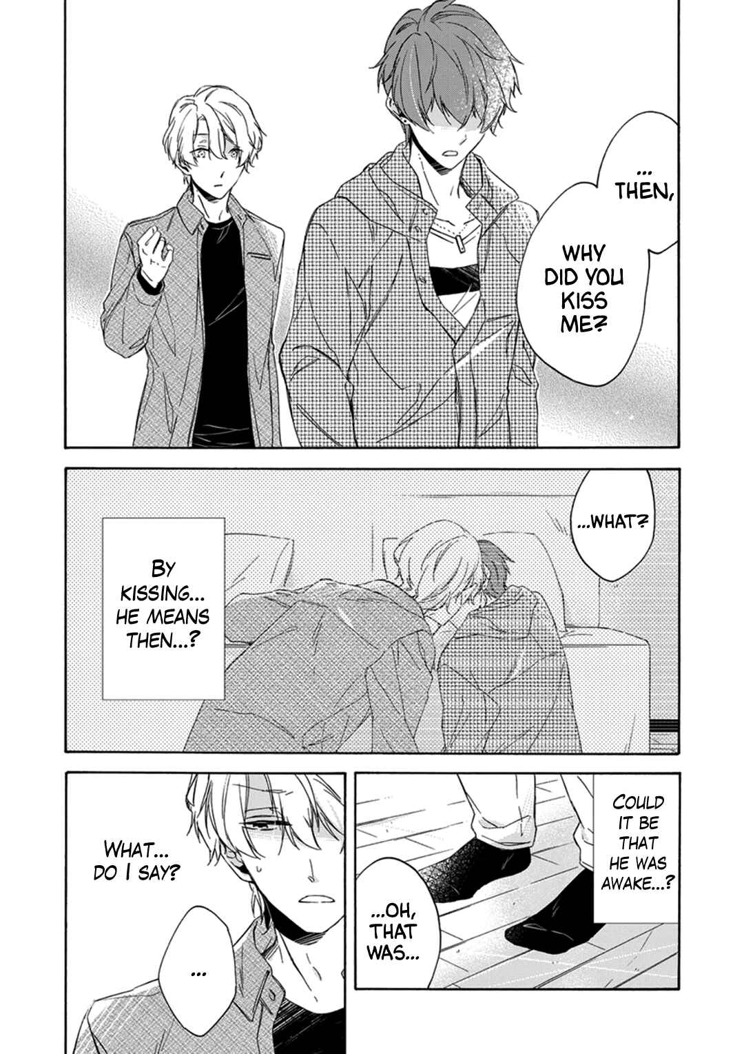 Page 7 Chapter 3 Amai Daizai